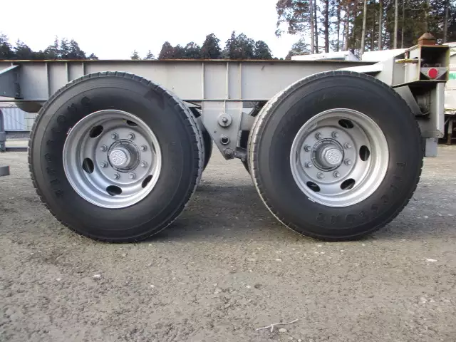 平成13年05月中古その他コンテナシャーシー日本フルハーフフルハーフの画像29
