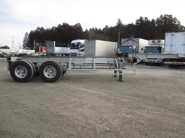 平成13年05月中古その他コンテナシャーシー日本フルハーフフルハーフの画像4