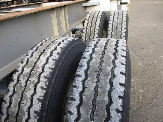 平成13年05月中古その他コンテナシャーシー日本フルハーフフルハーフの画像32