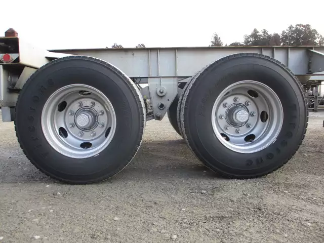 平成13年05月中古その他コンテナシャーシー日本フルハーフフルハーフの画像33