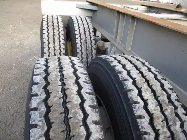 平成13年05月中古その他コンテナシャーシー日本フルハーフフルハーフの画像34