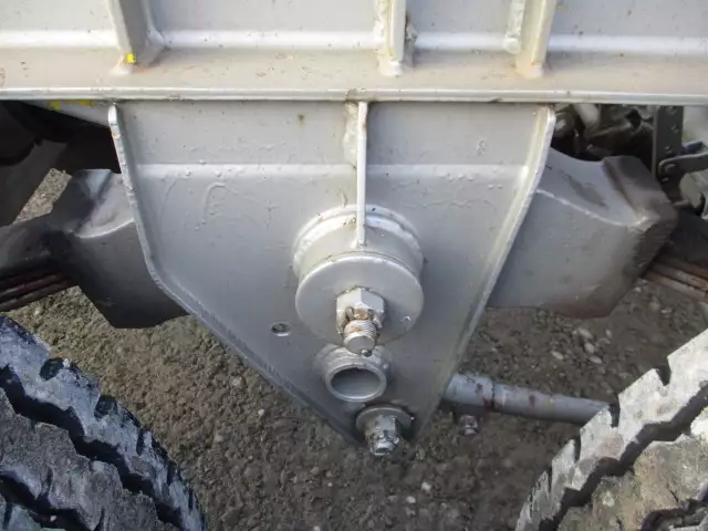 平成13年05月中古その他コンテナシャーシー日本フルハーフフルハーフの画像35