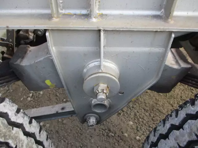 平成13年05月中古その他コンテナシャーシー日本フルハーフフルハーフの画像36