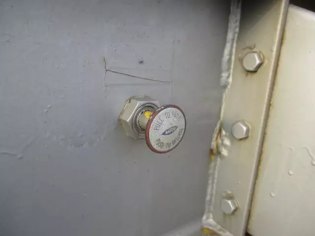 平成13年05月中古その他コンテナシャーシー日本フルハーフフルハーフの画像37