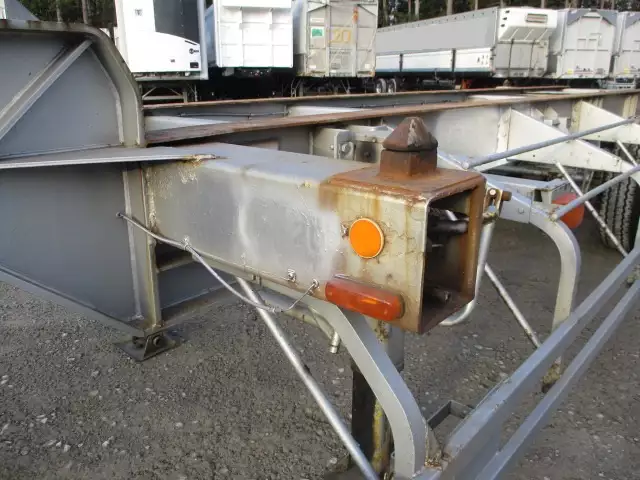 平成13年05月中古その他コンテナシャーシー日本フルハーフフルハーフの画像40
