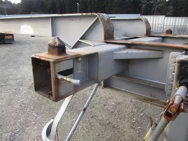 平成13年05月中古その他コンテナシャーシー日本フルハーフフルハーフの画像41