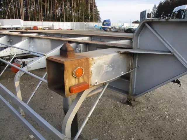 平成13年05月中古その他コンテナシャーシー日本フルハーフフルハーフの画像42