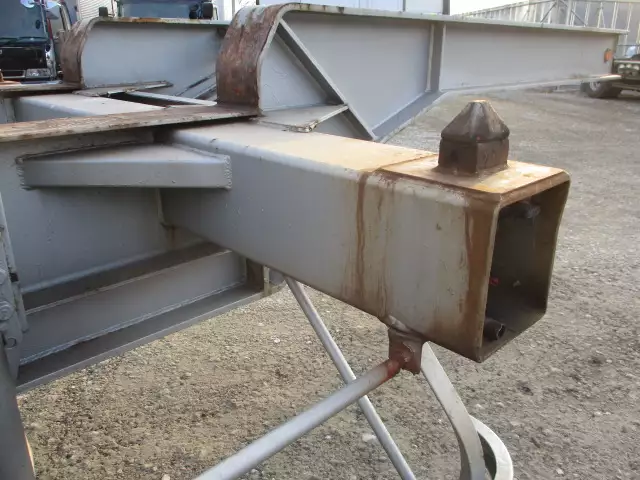 平成13年05月中古その他コンテナシャーシー日本フルハーフフルハーフの画像43