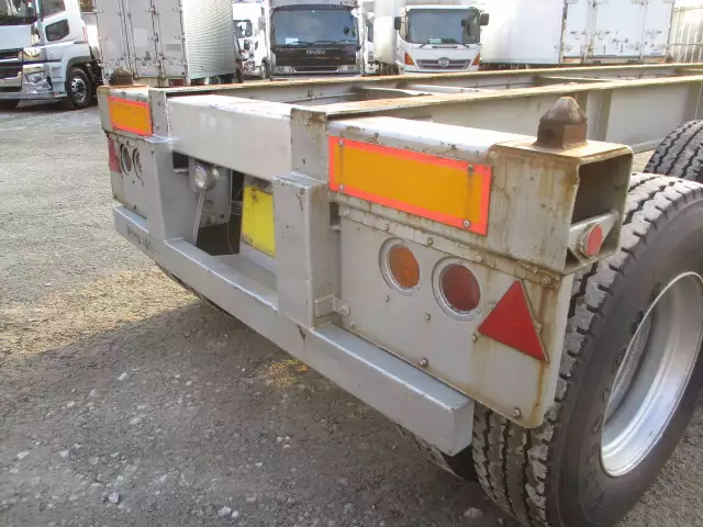 平成13年05月中古その他コンテナシャーシー日本フルハーフフルハーフの画像44