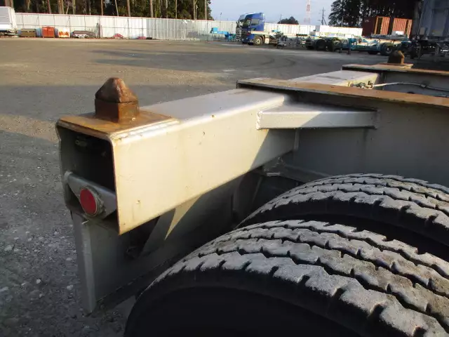 平成13年05月中古その他コンテナシャーシー日本フルハーフフルハーフの画像45