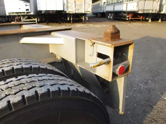 平成13年05月中古その他コンテナシャーシー日本フルハーフフルハーフの画像47