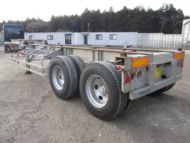 平成13年05月中古その他コンテナシャーシー日本フルハーフフルハーフの画像7