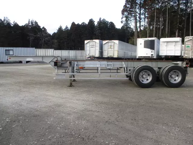 平成13年05月中古その他コンテナシャーシー日本フルハーフフルハーフの画像8