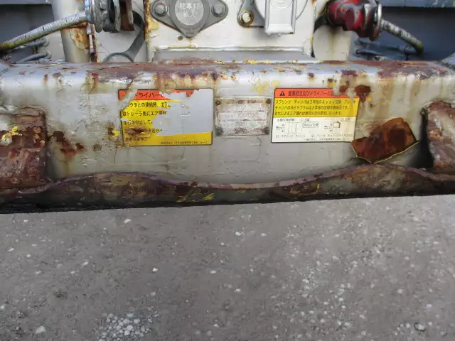 平成13年05月中古その他コンテナシャーシー日本フルハーフフルハーフの画像10