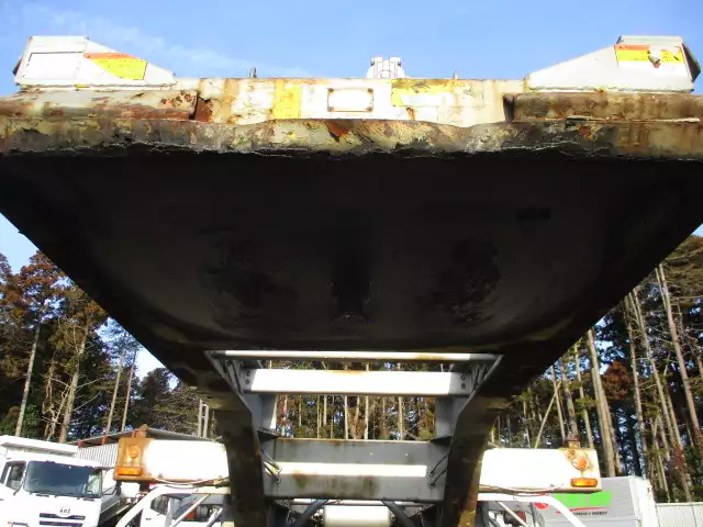 平成13年05月中古その他コンテナシャーシー日本フルハーフフルハーフの画像13