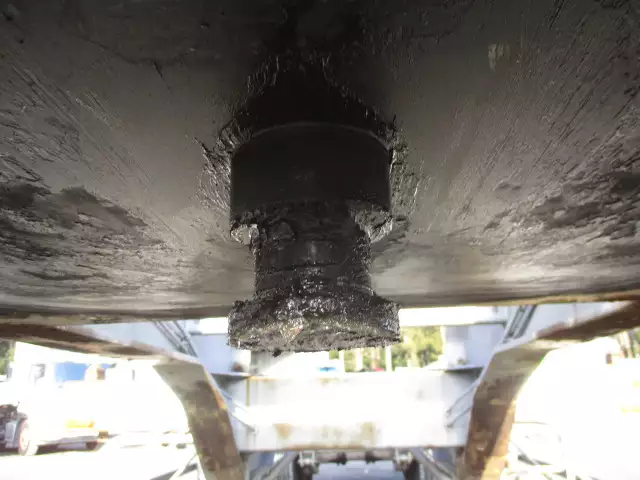 平成13年05月中古その他コンテナシャーシー日本フルハーフフルハーフの画像14