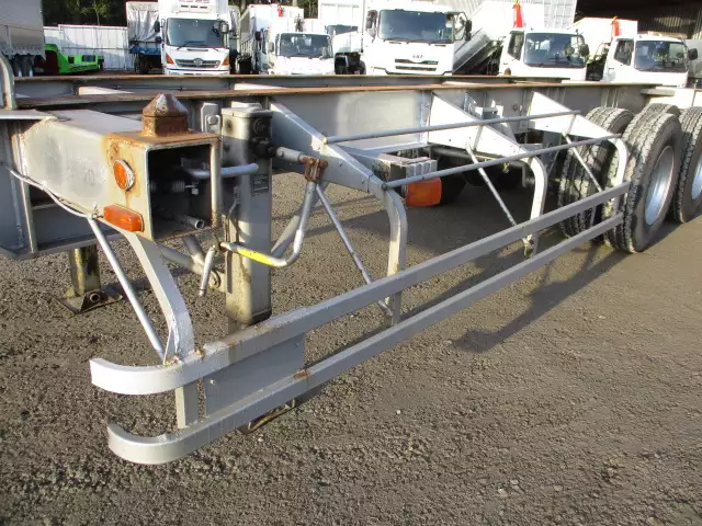 平成13年05月中古その他コンテナシャーシー日本フルハーフフルハーフの画像16