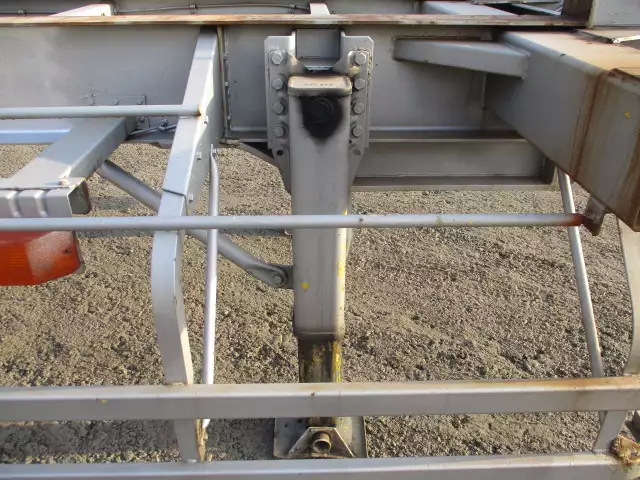 平成13年05月中古その他コンテナシャーシー日本フルハーフフルハーフの画像20