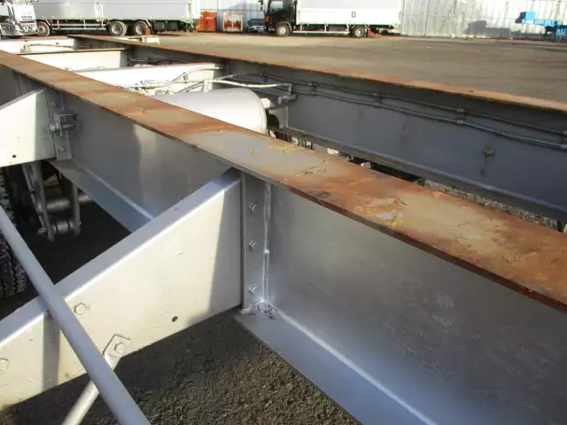 平成13年05月中古その他コンテナシャーシー日本フルハーフフルハーフの画像21