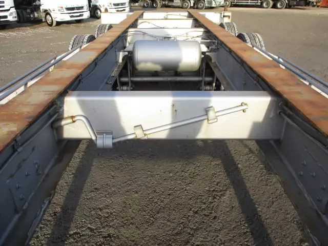 平成13年05月中古その他コンテナシャーシー日本フルハーフフルハーフの画像23