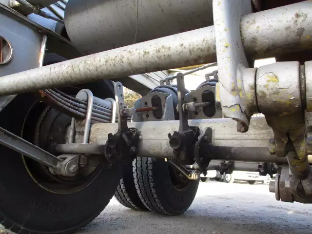 平成13年05月中古その他コンテナシャーシー日本フルハーフフルハーフの画像24