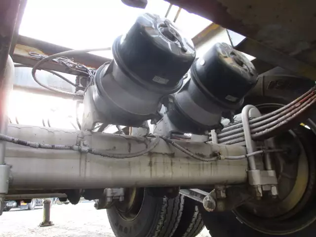 平成13年05月中古その他コンテナシャーシー日本フルハーフフルハーフの画像27