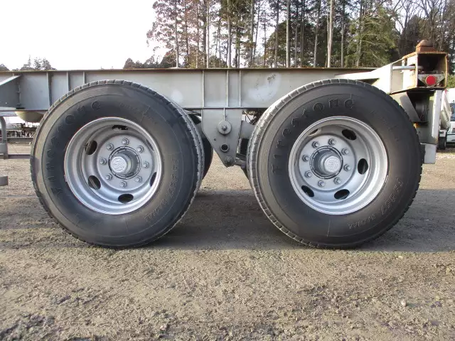 平成13年05月中古その他コンテナシャーシー日本フルハーフフルハーフの画像28