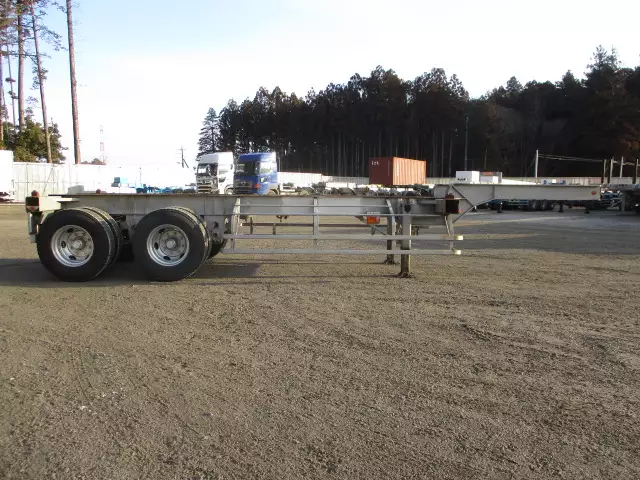 平成13年05月中古その他コンテナシャーシー日本フルハーフフルハーフの画像4