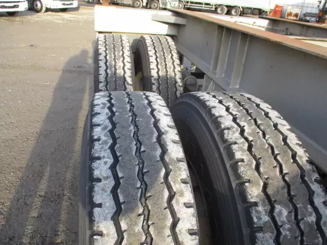 平成13年05月中古その他コンテナシャーシー日本フルハーフフルハーフの画像31