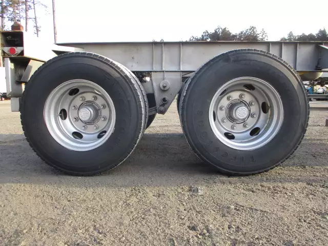 平成13年05月中古その他コンテナシャーシー日本フルハーフフルハーフの画像32