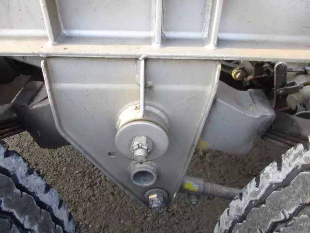 平成13年05月中古その他コンテナシャーシー日本フルハーフフルハーフの画像34