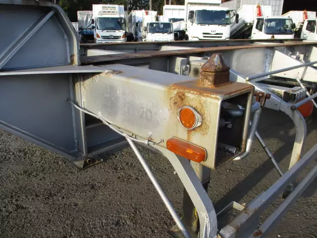 平成13年05月中古その他コンテナシャーシー日本フルハーフフルハーフの画像39