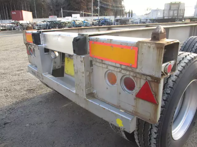 平成13年05月中古その他コンテナシャーシー日本フルハーフフルハーフの画像43