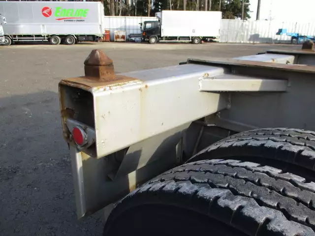 平成13年05月中古その他コンテナシャーシー日本フルハーフフルハーフの画像44