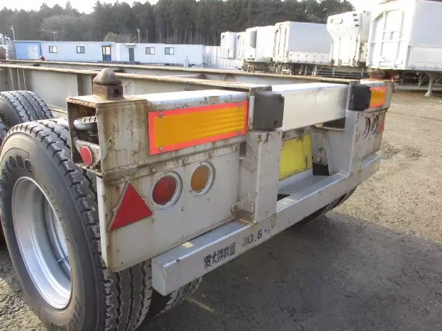 平成13年05月中古その他コンテナシャーシー日本フルハーフフルハーフの画像45