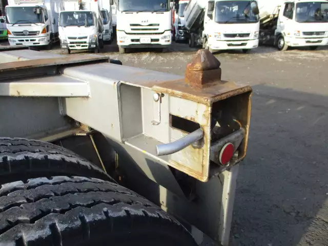 平成13年05月中古その他コンテナシャーシー日本フルハーフフルハーフの画像46