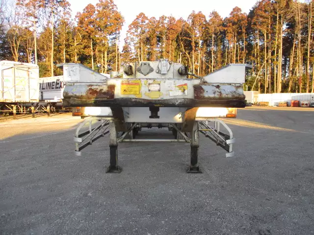 平成13年05月中古その他コンテナシャーシー日本フルハーフフルハーフの画像2
