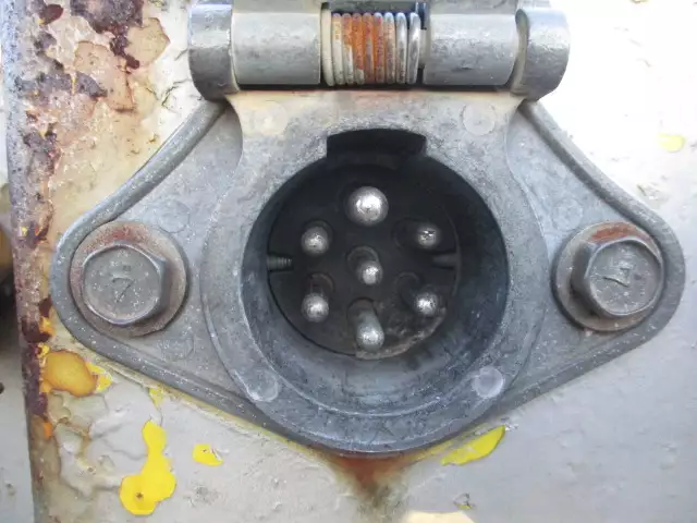 平成13年05月中古その他コンテナシャーシー日本フルハーフフルハーフの画像11