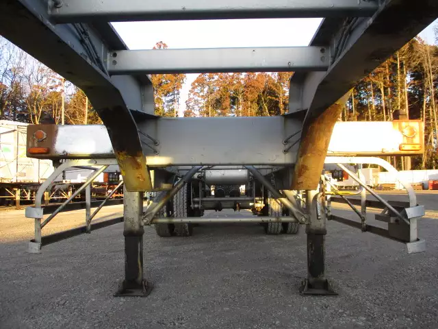 平成13年05月中古その他コンテナシャーシー日本フルハーフフルハーフの画像14