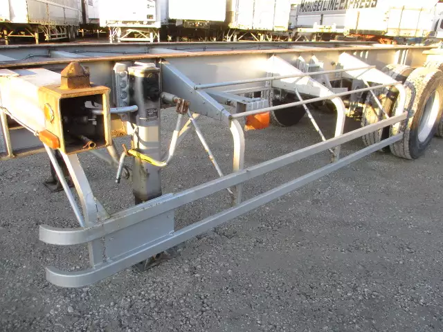 平成13年05月中古その他コンテナシャーシー日本フルハーフフルハーフの画像15