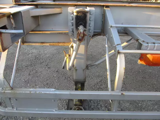 平成13年05月中古その他コンテナシャーシー日本フルハーフフルハーフの画像16