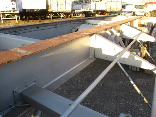 平成13年05月中古その他コンテナシャーシー日本フルハーフフルハーフの画像17