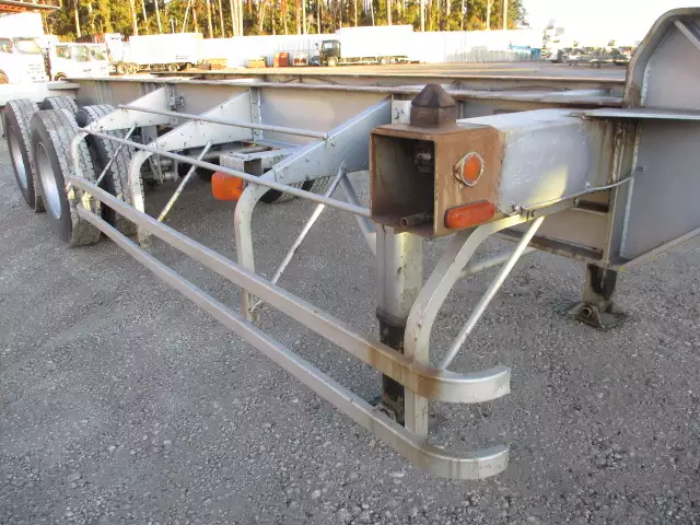 平成13年05月中古その他コンテナシャーシー日本フルハーフフルハーフの画像18