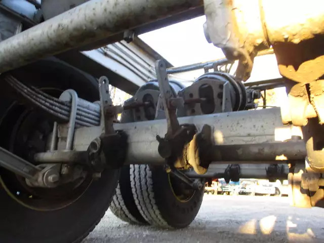 平成13年05月中古その他コンテナシャーシー日本フルハーフフルハーフの画像23