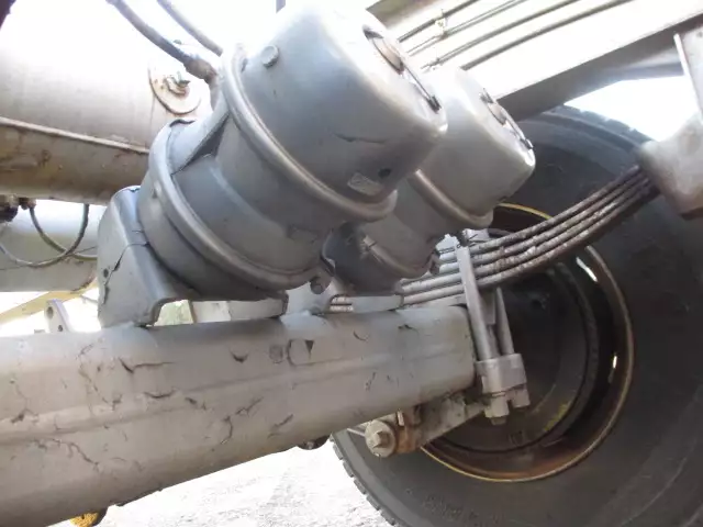 平成13年05月中古その他コンテナシャーシー日本フルハーフフルハーフの画像24