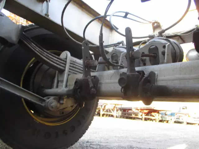 平成13年05月中古その他コンテナシャーシー日本フルハーフフルハーフの画像25