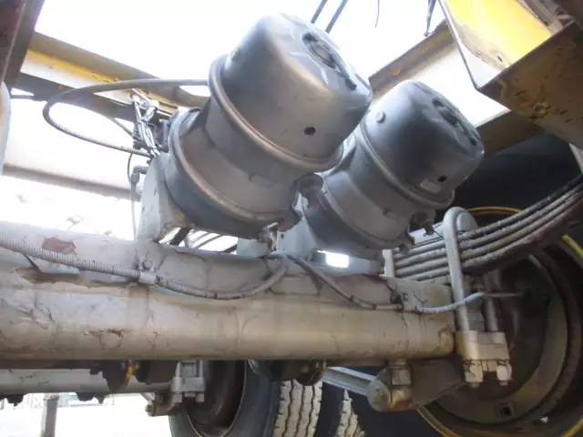 平成13年05月中古その他コンテナシャーシー日本フルハーフフルハーフの画像26