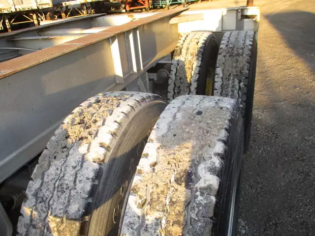 平成13年05月中古その他コンテナシャーシー日本フルハーフフルハーフの画像30