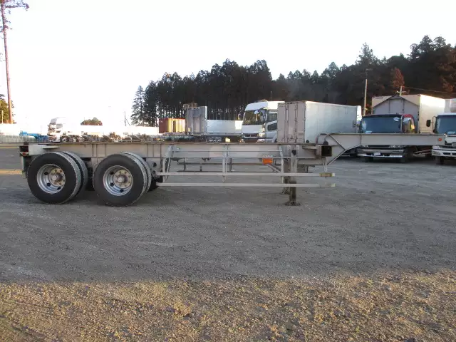 平成13年05月中古その他コンテナシャーシー日本フルハーフフルハーフの画像4