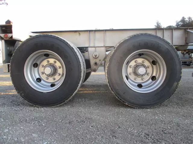 平成13年05月中古その他コンテナシャーシー日本フルハーフフルハーフの画像31